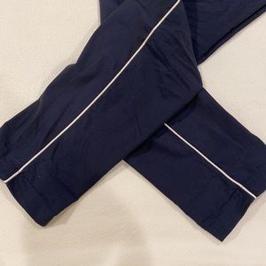 navy blue pants by Orlebar Brown size S (Light fabric)